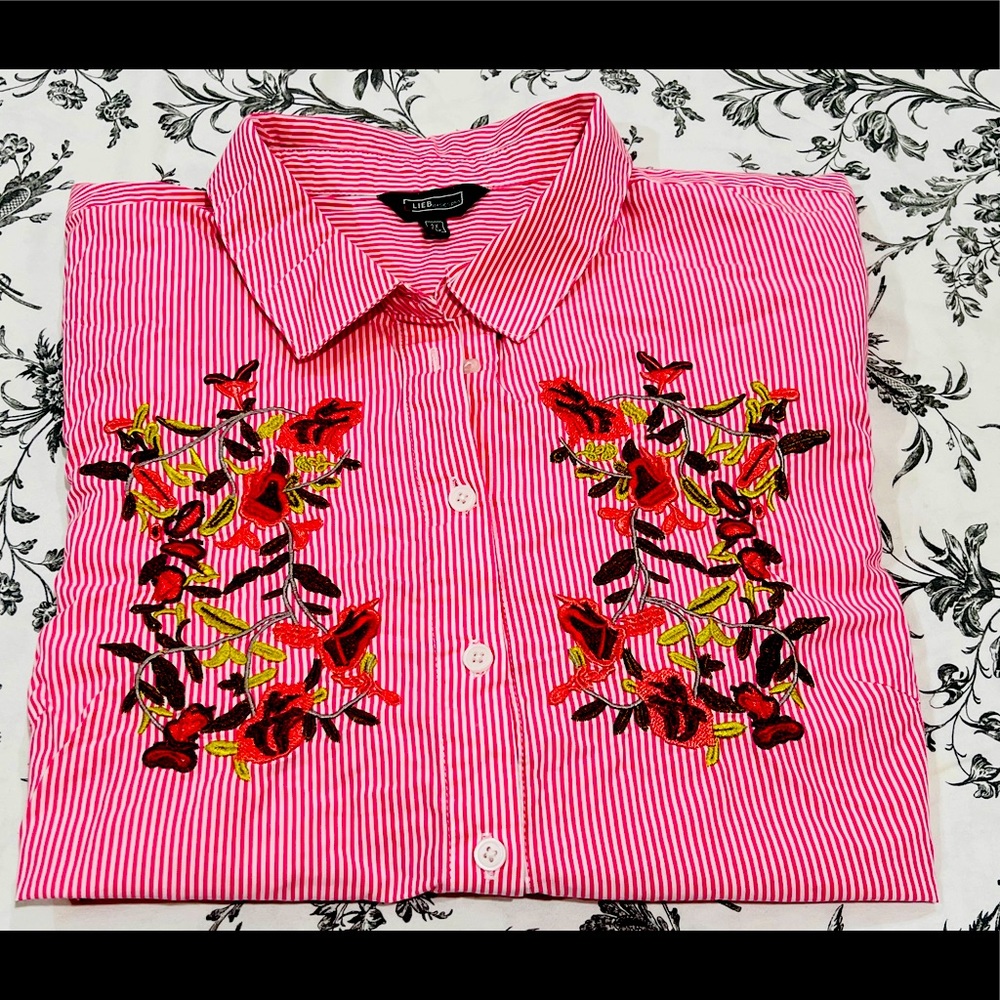 Formal Blouse